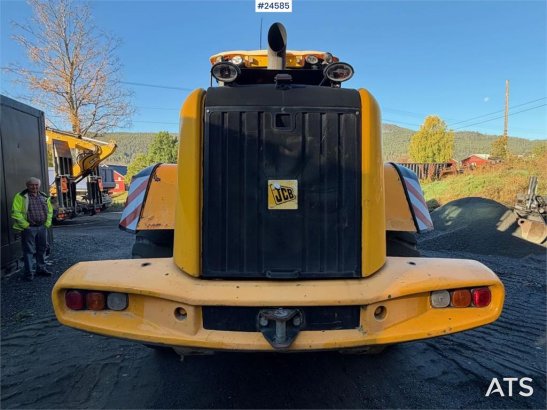 JCB 456e 456e 2008 2 Wheel Loaders image 5