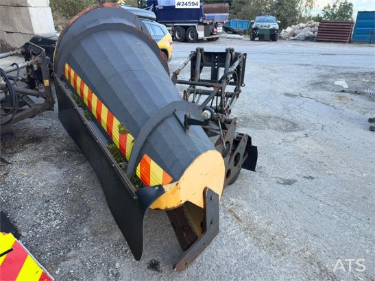 Øveraasen Dh-285U Snow Plow Blade Øveraasen Dh-285U Snow Plow Blade 2003 2 image 5