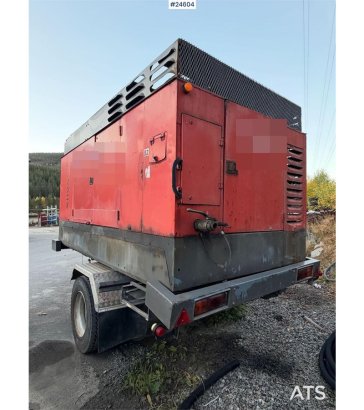 Atlas Copco XRVS 476 Compressor XRVS 476 Compressor 2006 2 Compressors image 5