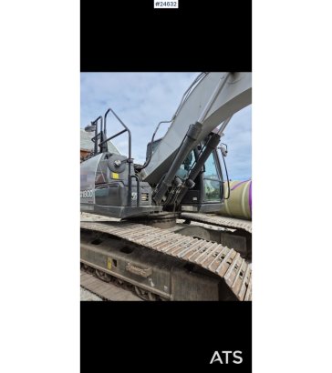 CASE CX180D CX180D 2020 2 Crawler Excavators image 5