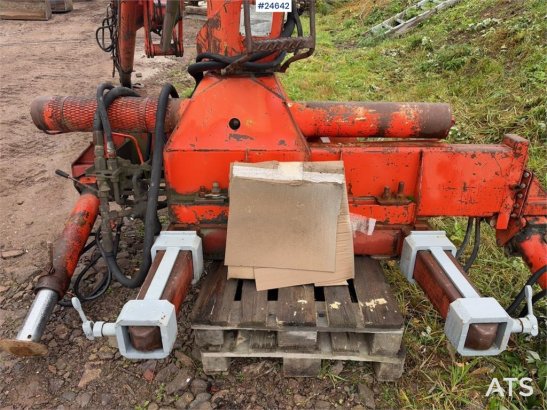 Palfinger PK11000 Crane with Welding Mounts 730 1979 2 image 5