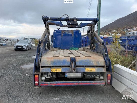 Volvo FL 280 4x2 skip loader. WATCH VIDEO FL 280 4x2 skip loader. WATCH VIDEO 2018 2 image 5