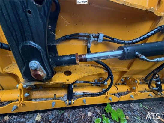 Meiren KSM3704LH Side plough Meiren KSM3704LH Side plough 2018 2 image 5