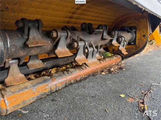 Femac DF6 Verge mower Femac DF6 Verge mower 2026 2 image 5