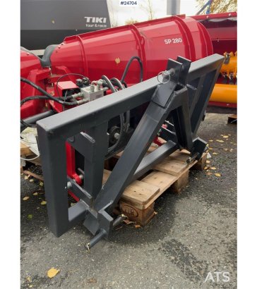 Igland SP280 Plough - Demo use only Igland SP280 Plough - Demo use only 2 image 5