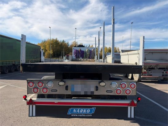 Närko 2-Axle Semi-Trailer Närko 2-Axle Semi-Trailer 2014 2 image 5