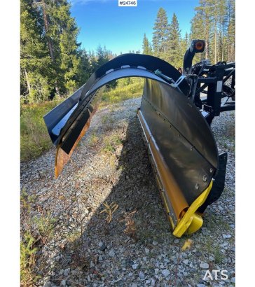 Artic Machine AM4000 HP Diagonal snow plough artic Machine AM4000 HP Diagonal snow plough 2021 2 image 13