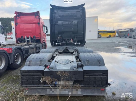 Scania R770 6x4 tractor unit – Super 80 package and pre-c R770 6x4 tractor unit – Super 80 package and pre-c 2026 2 Tracto...