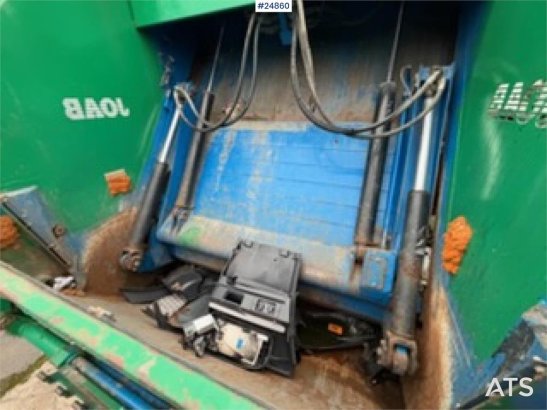 Joab Anaconda Compactor body JOAB Anaconda Compactor body 2015 2 image 5