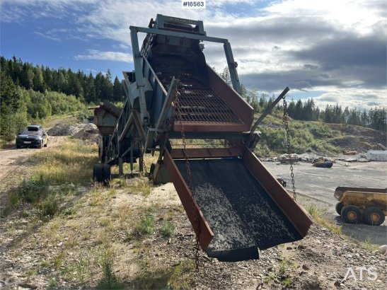 Powerscreen MK 2 Quarry sieve MK 2 Quarry sieve 2 image 20
