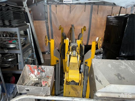 Omme Mini 15EXJ boom lift Omme Mini 15EXJ boom lift 2016 2 image 2
