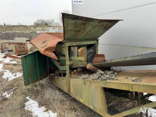 Powerscreen screening plant screening plant 1975 2 image 6