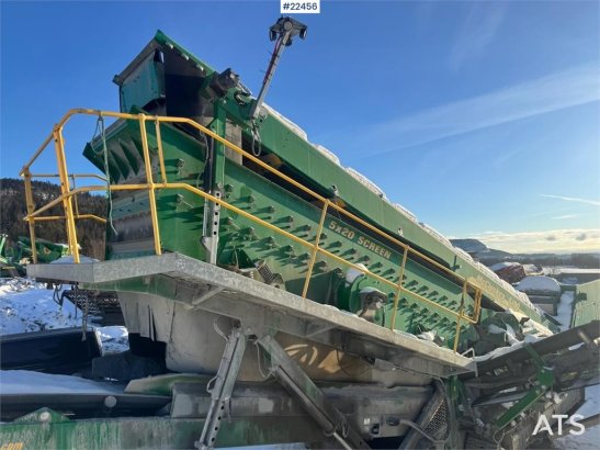McCloskey S190 Screening Plant – 3 Deck MCCLOSKEY S190 Screening Plant – 3 Deck 2019 2 image 6