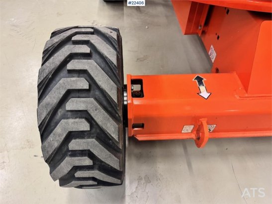 JLG 520AJ HC3 boom lift – 4x4 – only 251 hours! 520AJ HC3 boom lift – 4x4 – only 251 hours! 2022 2 image 21