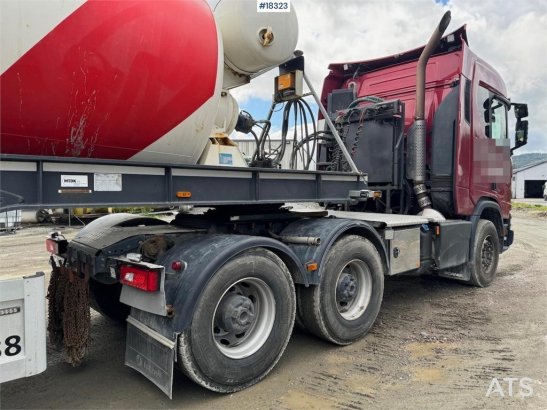 AMT concrete semi AMT concrete semi 2017 2 image 6