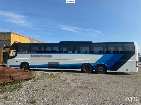 Volvo 9700H bus w/ 54 seats w/ summer and winter tires 9700H bus w/ 54 seats w/ summer and winter tires 2005 2 image 6