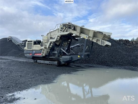 Metso LokoTrack LT 220GP Crusher LokoTrack LT 220GP Crusher 2022 2 image 6