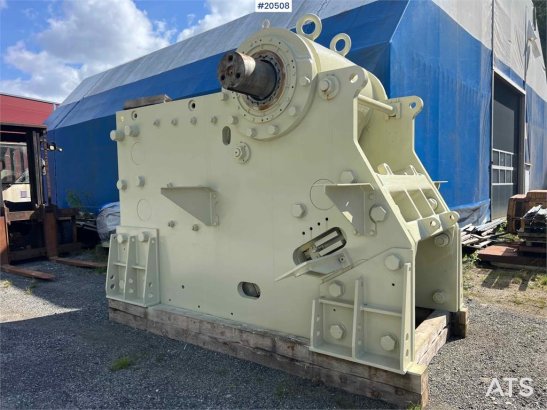 Metso c145 Crusher (overhauled) c145 Crusher (overhauled) 2004 2 image 6