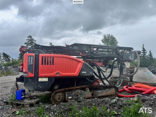 Sandvik Dino DC400RI Drilling Rig. Dino DC400RI Drilling Rig. 2018 2 image 6
