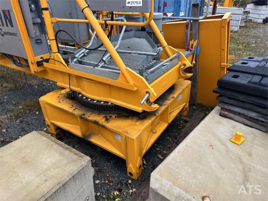 Potain MDT 109 2C Tower Crane Potain MDT 109 2C Tower Crane 2019 2 Tower cranes image 6