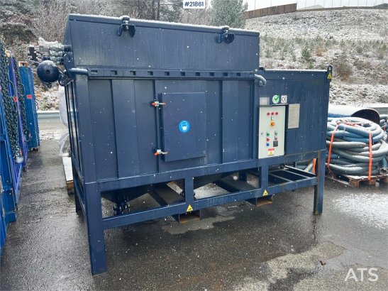 Endustri GM dust filter for sandblasting Endustri GM dust filter for sandblasting 2024 2 image 6