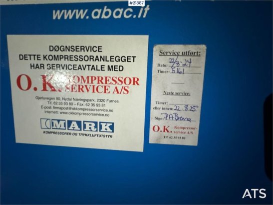 Spinn 7.5XE 500 Compressor Spinn 7.5XE 500 Compressor 2019 2 Compressors image 6