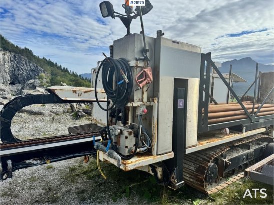 Gemsa Water Well Drilling Rig Gemsa Water Well Drilling Rig 2012 2 image 6