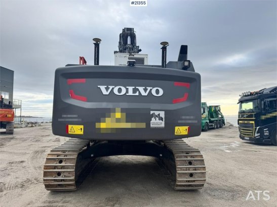 Volvo EC300 EL EC300 EL 2019 2 Crawler Excavators image 21