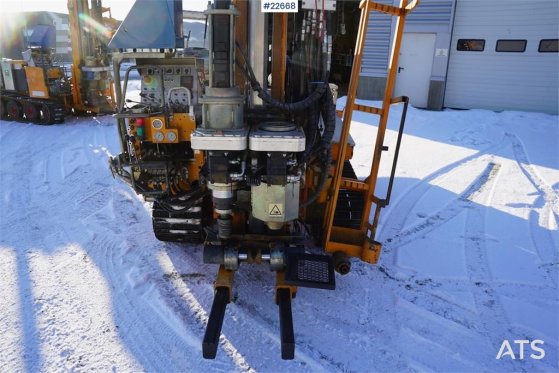 Geotech 504 Georigg med skjær Geotech 504 Georigg med skjær 2021 2 image 6