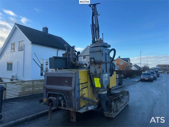 Atlas Copco ROC D3 radio rig ROC D3 radio rig 2007 2 image 2