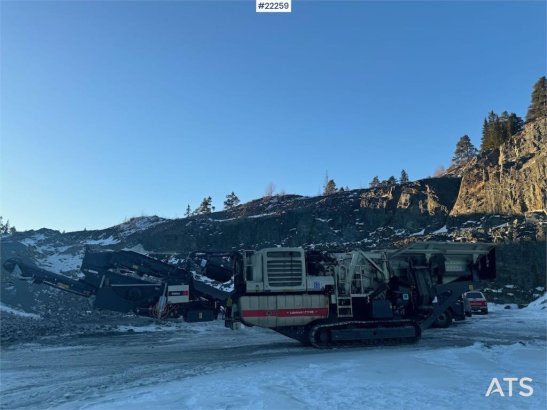 Metso LT1110S impact crusher with screen LT1110S impact crusher with screen 2024 2 image 21