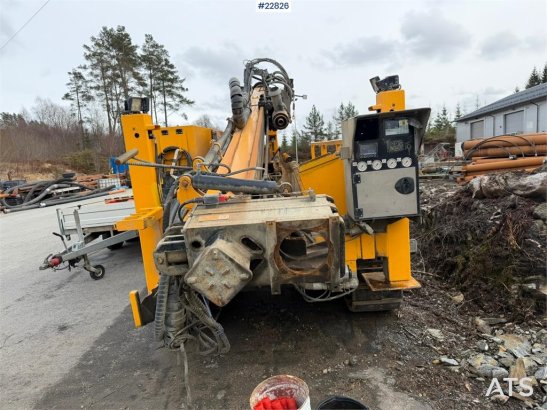 Hardab 5K6-Dr well and energy drilling rig HARDAB 5K6-Dr well and energy drilling rig 2022 2 image 6