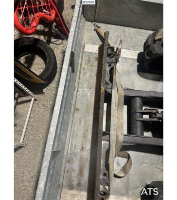 CAT 302CR mini excavator w/ 3 buckets and 2021 Brian J 17 2019 2 image 6