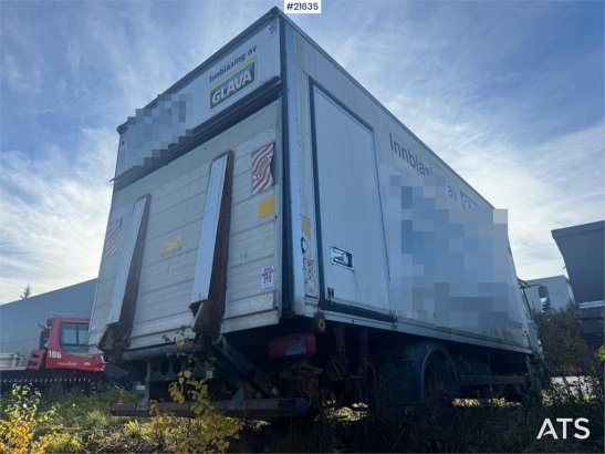 MAN TGL 8.180 4x2 Box Truck. TGL 8.180 4x2 Box Truck. 2005 2 image 66