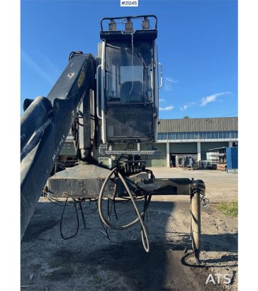 Epsilon M12 Timber Crane Epsilon M12 Timber Crane 2017 2 Other cranes image 42