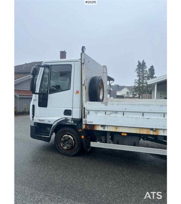 Iveco Eurocargo 4x2 Flatbed Eurocargo 4x2 Flatbed 2010 2 image 36