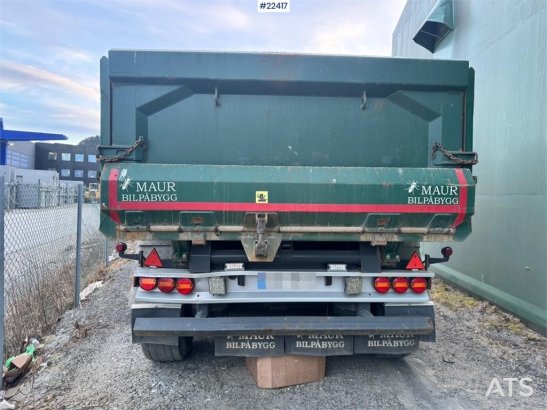 Maur triple-axle trailer Maur triple-axle trailer 2018 2 image 66