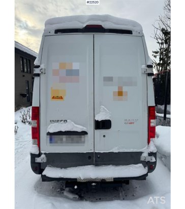 Iveco Daily 50C Van – delivered with new EU approval Daily 50C Van – delivered with new EU approval 2007 2 Small Vans imag...