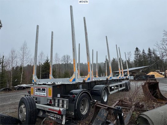 Trailer-Bygg timber trailer TRAILER-BYGG timber trailer 2011 2 image 81