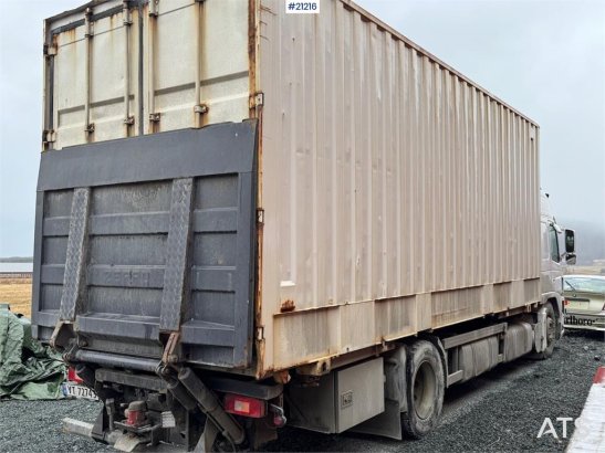 Volvo FM9 Containerchassis FM9 Containerchassis 2002 2 image 51