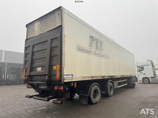 Schmidt Cargobull Schmidt Cargobull 2009 2 Box semi-trailers image 51