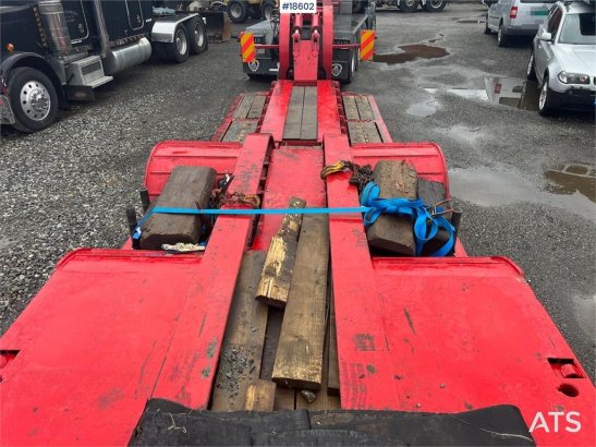 Vang ATHLS 3+1 trailer VANG ATHLS 3+1 trailer 1997 2 Lowloader semi-trailers image 81