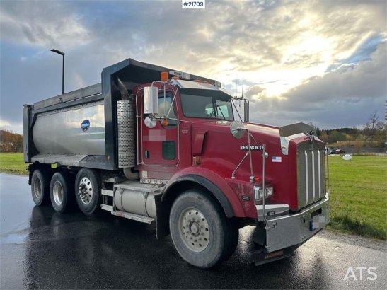 Kenworth T800 Kenworth T800 2005 2 Tipper trucks image 55