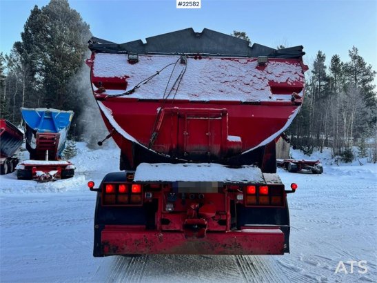 Scania R480 Asphalt Truck – New Engine and Clutch WATCH V R480 Asphalt Truck – New Engine and Clutch WATCH V 2009 2 Tipper...