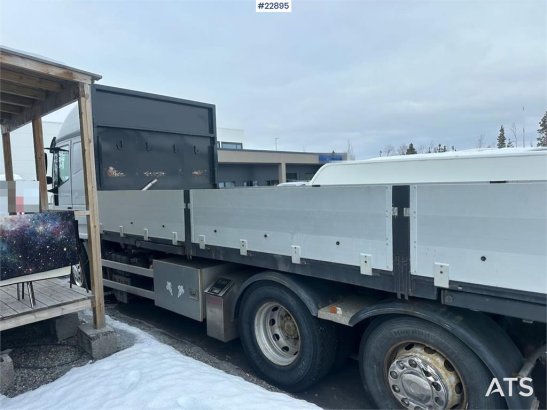Iveco Stralis container truck w/ flatbed Stralis container truck w/ flatbed 2006 2 image 6