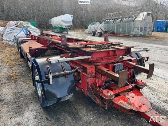Istrail hooklift trailer Istrail hooklift trailer 2007 2 image 36