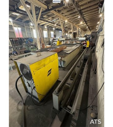 Esab UXE-P 3500 plasma and gas torch ESAB UXE-P 3500 plasma and gas torch 2002 2 image 21