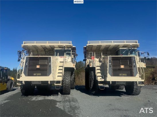 Terex TR 100. TR 100. 2013 2 Dump Truck image 21