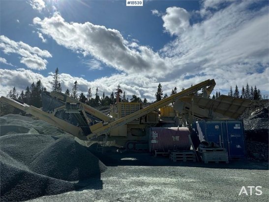 Keestrack H4e Concrusher WATCH VIDEO Keestrack H4e Concrusher WATCH VIDEO 2019 2 image 21