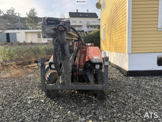 Sandvik Commando DC125R drill rig Commando DC125R drill rig 2013 2 image 15